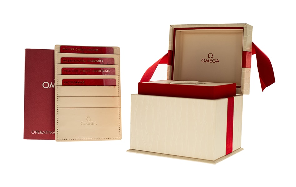 Omega Constellation Ladies 131.25.29.20.63.001